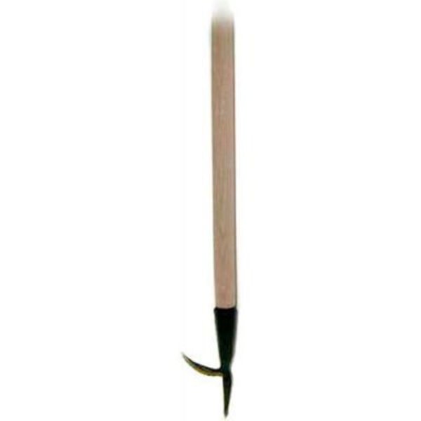 Peavey Mfg Co. Peavey Pick Pole with Solid Socket Pick & Hook TE-013-120-0587 Hardwood Handle 10-1/2' TE-013-120-0587